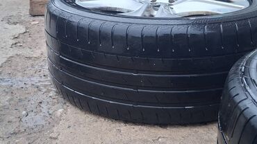 Шины: Продаются Комплект шин Есть два размеры Blizzak 235/60 r17 Blizzak — 8