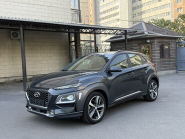как можно купить машину в рассрочку: Hyundai Kona: 2019 г., 1.6 л, Автомат, Бензин, Кроссовер