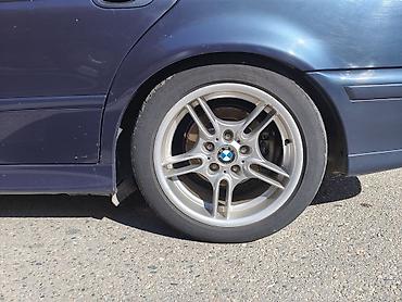 стоп 221: BMW 5 series: 2002 г., 2.2 л, Механика, Бензин, Седан — 10