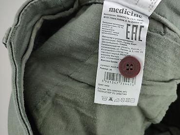 big m jeans: Medicine, Spodnie materiałowe damskie, rozmiar XL — 7