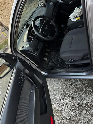 Chevrolet: Chevrolet Aveo: 2008 г., 1.2 л, Механика, Бензин, Седан — 6