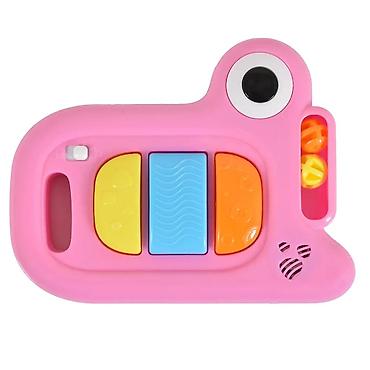sandale mou: Dubak za bebe Zizzy – Pink (Šifra proizvoda: CAN4521-70) Idealan za — 5