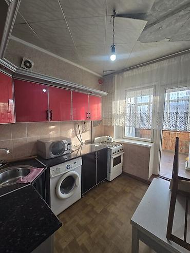 тюп обмен: 3 комнаты, 57 м², 105 серия, 4 этаж, Старый ремонт — 4