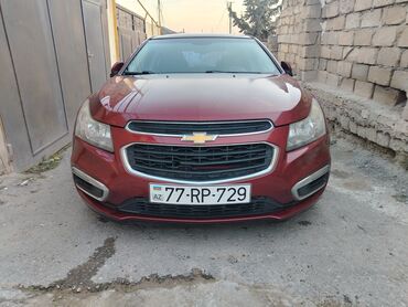 Chevrolet: Chevrolet Cruze: 1.4 l | 2014 il 306000 km Sedan — 3