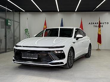 гибрид соната: Hyundai Sonata: 2024 г., 2 л, Автомат, Гибрид, Седан — 2