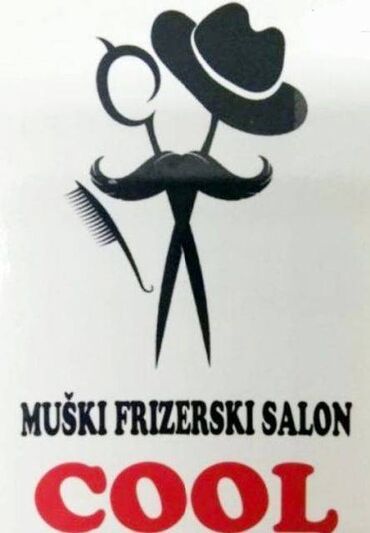 Tražim saradnike (slobodna radna mesta): Potreban muški frizer Muškom frizerskom salonu potreban muški frizer -