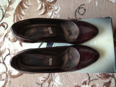 турецкая обувь бишкек: Туфли 38, цвет - Коричневый