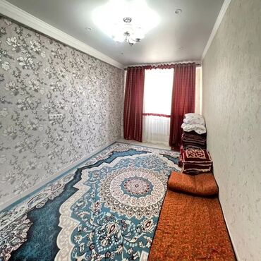 auto kg bishkek: 2 комнаты, 63 м², Элитка, 6 этаж, Евроремонт