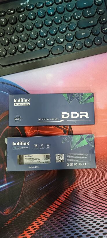 ddr4 16gb: Оперативная память, Новый, DDR4, 2666 МГц, Для ПК