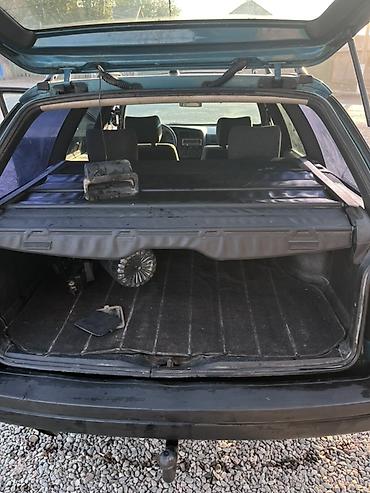 тюнинг марк 2: Volkswagen Passat Variant: 1991 г., Механика, Бензин, Универсал — 9