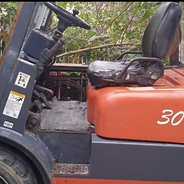 Forklift xidməti – Sumqayıt Sumqayıt şəhərində və ətraf ərazilərdə 3