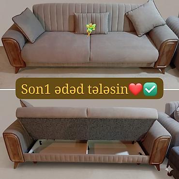 obyekt ucun divan: Divan-kravat, Yeni, Açılan, Bazalı, Parça — 1
