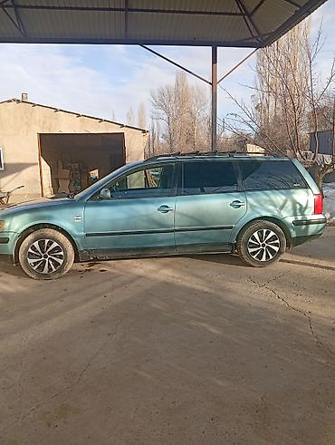 Volkswagen: Volkswagen Passat Variant: 2000 г., 1.6 л, Бензин, Универсал — 2