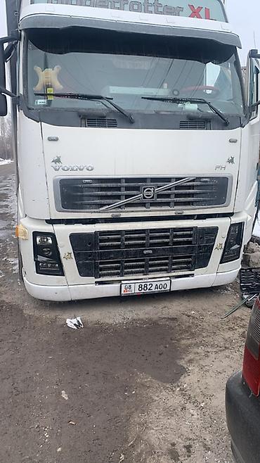 Прицепы и полуприцепы: Прицеп, Volvo, Шторный, от 12 т, Б/у — 23