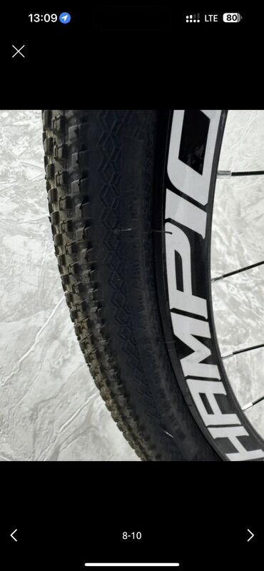 İdman velosipedləri: Dağ velosipedi 29" — 1