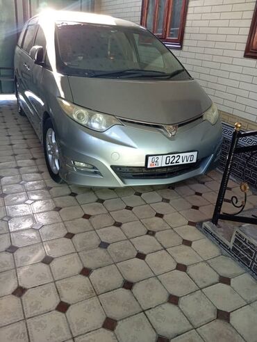 продаю не рабочий авто: Toyota Estima: 2009 г., 2.4 л, Автомат, Бензин, Вэн/Минивэн