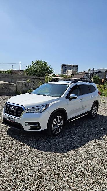 asa global kg: Subaru Ascent: 2019 г., 2.4 л, Вариатор, Бензин, Кроссовер — 2