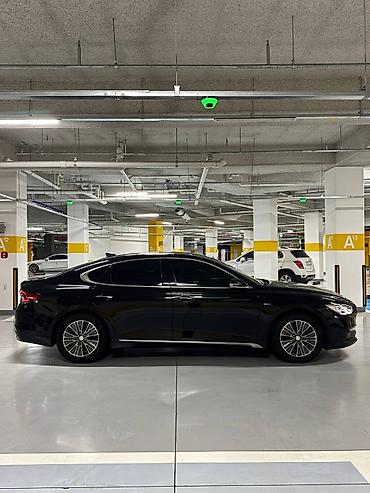 Hyundai: Hyundai Grandeur: 2019 г., Автомат, Гибрид, Седан — 4