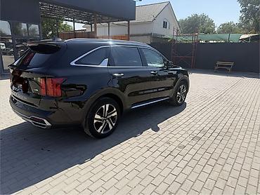 kia mor: Kia Sorento: 2021 г., 1.6 л, Автомат, Гибрид, Внедорожник — 8