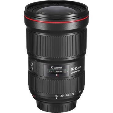 Foto və videokameralar: Canon EF 16-35 mm f/2.8 III USM Lens Hal - hazırda stockda var ✅ at lalafo.az Foto və videokameralar: Canon EF 16-35 mm f/2.8 III USM Lens Hal - hazırda stockda var ✅
