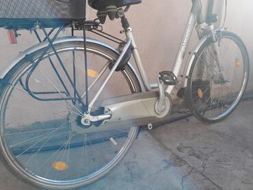 Городские велосипеды: Городской велосипед, Рама L (172 - 185 см), Б/у — 3
