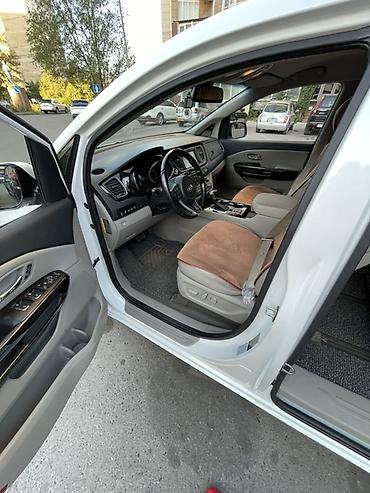 кресло для машины: Kia Carnival: 2018 г., 2.2 л, Автомат, Дизель, Минивэн — 10