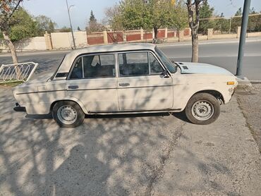 фольксваген новый кузов: VAZ (LADA) 2106: 1.3 l | 1988 il 156840 km Sedan