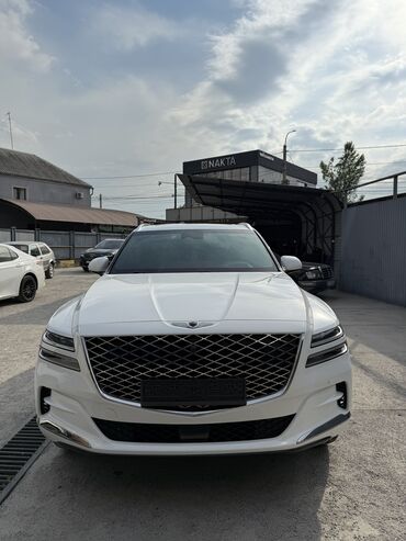 Другие Автомобили: Genesis GV80
Идеальное состояние!
Полностью в премиальной бронепленке!