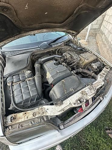 e34 4 4: Mercedes-Benz C-Class: 1995 г., 1.8 л, Седан — 5