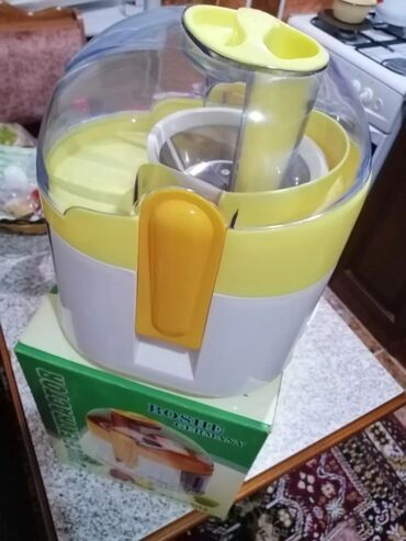 Su filtrləri: Şirəçəkən Mərkəzdənqaçma