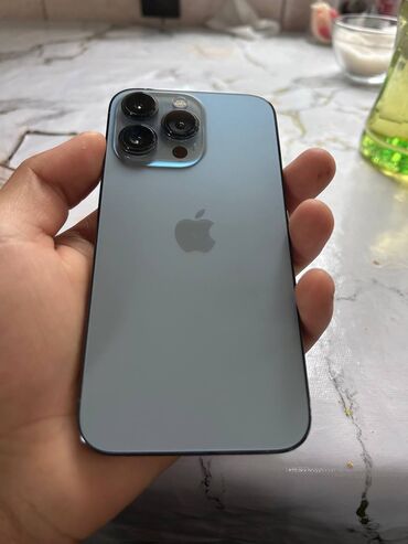 айфон 7 наушники проводные: IPhone 13 Pro, Колдонулган, 256 ГБ, Коргоочу айнек, Заряддоочу түзүлүш, Кабель, 82 %