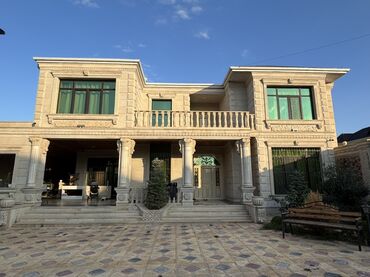 Həyət evləri və villaların satışı: 7 otaqlı, 600 kv. m, Kredit yoxdur, Yeni təmirli — 2