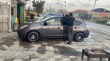 cruze diffuser: İşlənmiş Disk Toyota R 17, 5 Boltlu — 3