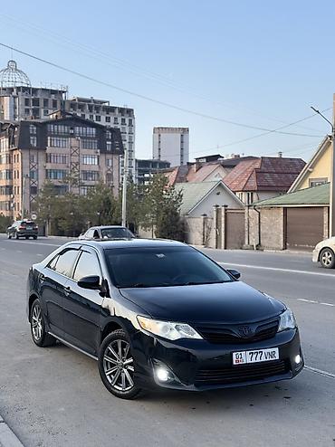 Toyota: Toyota Camry: 2012 г., 2.5 л, Автомат, Бензин, Седан — 1