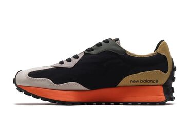 Krasofkalar və idman ayaqqabıları: New Balance 327 kişi/kadın krossovkası - Model: New Balance 327 - — 3