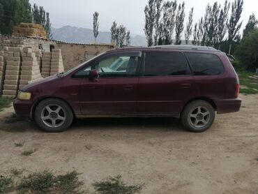 хонда цивик 1992: Honda Odyssey: 1997 г., 2.3 л, Автомат, Бензин, Минивэн