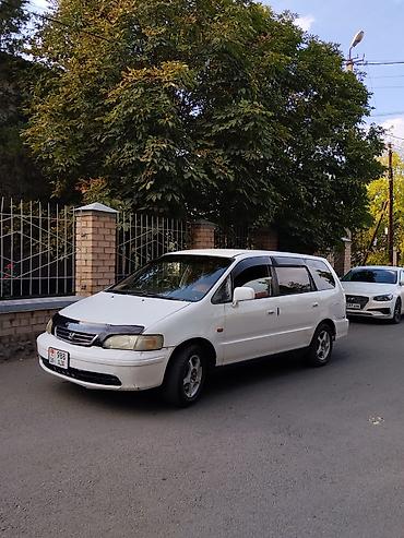двигатель 2 3 одиссей: Honda Odyssey: 1996 г., Автомат — 3