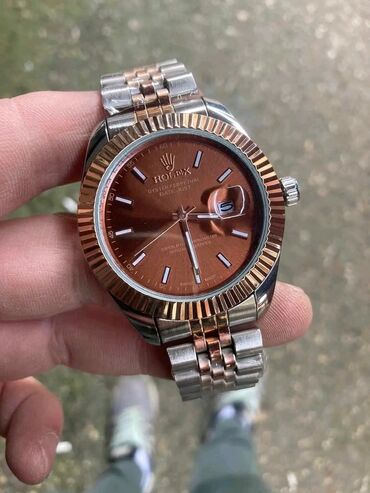 fossil sat: 🛑 Rolex AAA klasa sat sa automatik mehanizmom❗️ 🛑 Narukvica i kućište