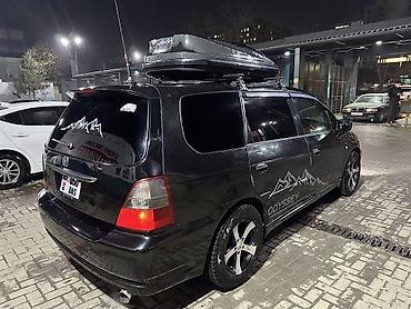 куплю газ 51: Honda Odyssey: 2003 г., 2.3 л, Автомат, Газ, Минивэн — 3