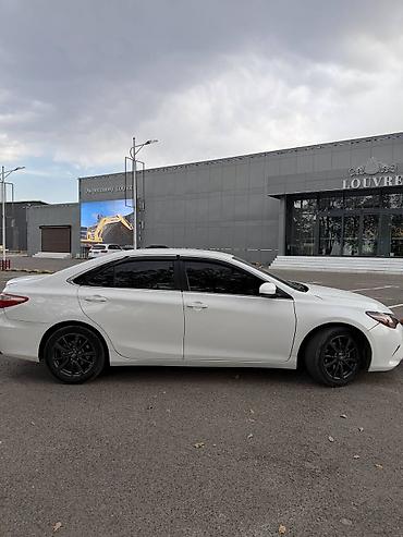 ноускат тойота камри 50: Toyota Camry: 2015 г., 2.5 л, Автомат, Гибрид — 4