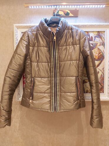 Kurtkalar: Rengi mohtesem, qalin godekce. az geyinilib. yaxsi veziyyetdedi — 14