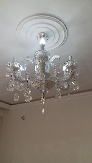 cil ciraq: Çılçıraq, 5 lampa — 1