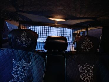 Mercedes-Benz: Mercedes-Benz E-Class: 2001 г., 2.2 л, Автомат, Дизель, Универсал — 10