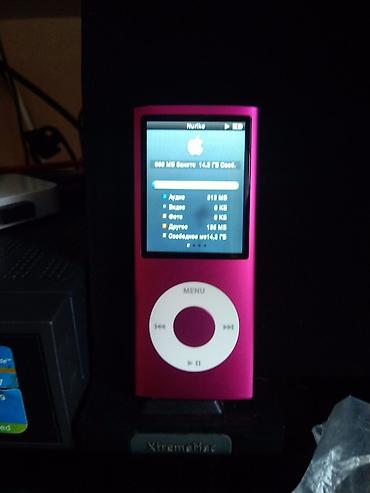 ipod чехол: Ipod nano 16gb zarata saxlamir adaptordan cixardan kimi sonur 30m son — 4