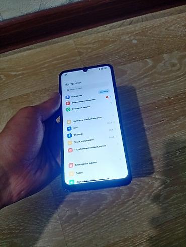 honor bend: Redmi, Redmi 13C, Б/у, 128 ГБ, цвет - Черный, 2 SIM — 2