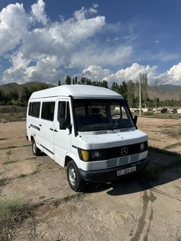 фильтор: Автобус, Mercedes-Benz, 1992 г., 2.9 л, 15ке чейин орун