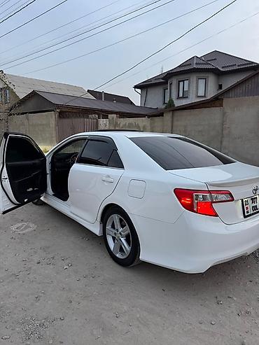 Toyota: Toyota Camry: 2014 г., 2.5 л, Автомат, Бензин, Седан — 3