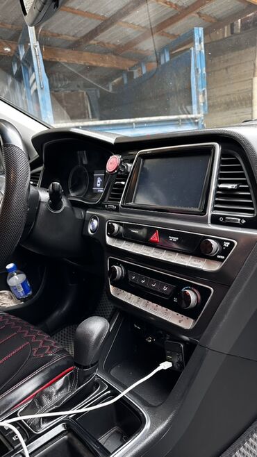 Hyundai: Hyundai Sonata: 2018 г., 2 л, Автомат, Газ, Седан at lalafo.kg — 6 Hyundai: Hyundai Sonata: 2018 г., 2 л, Автомат, Газ, Седан — 6