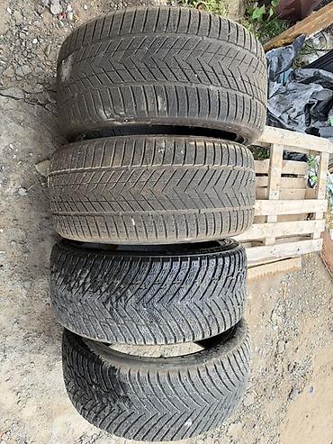 Шины: Зимние шины 315/35/22 275/40 R22 комплект из 4 шт. 2024г 2025г — 4