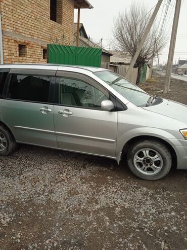 демио 1 5: Mazda MPV: 2001 г., 2.5 л, Автомат, Бензин, Минивэн